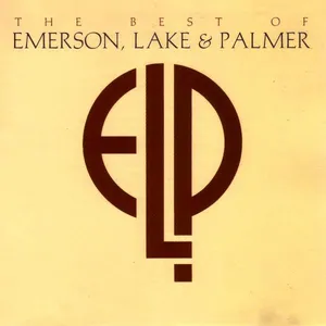The best of Emerson, Lake & Palmer